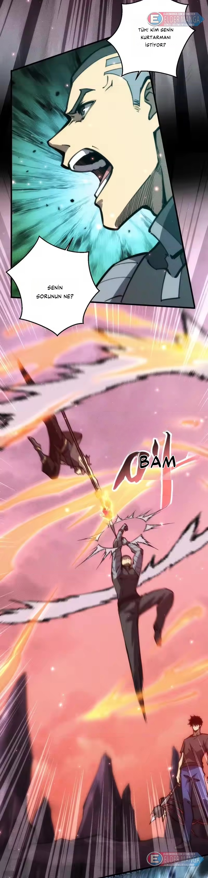 Kıyamet Sonrası: Kadın Mürit İmparatorluğum! Bölüm 40 - Sayfa 9