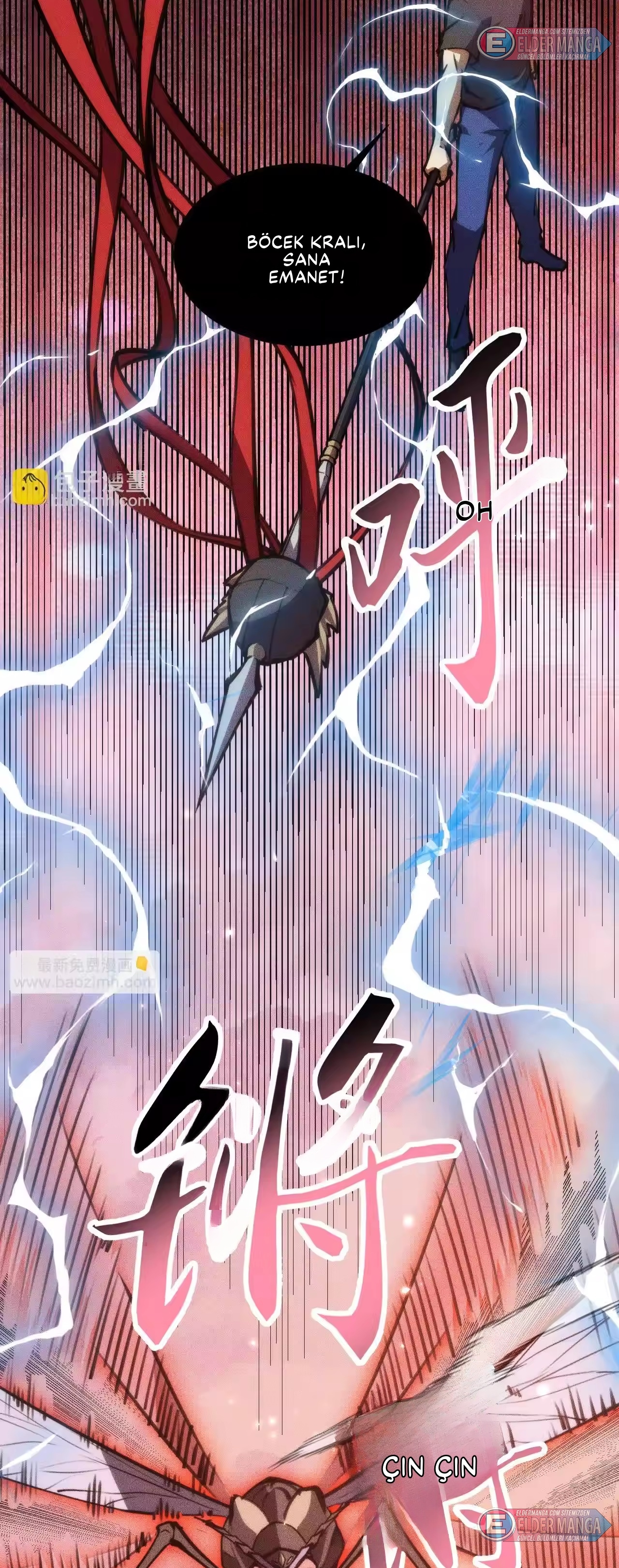 Kıyamet Sonrası: Kadın Mürit İmparatorluğum! Bölüm 29 - Sayfa 10