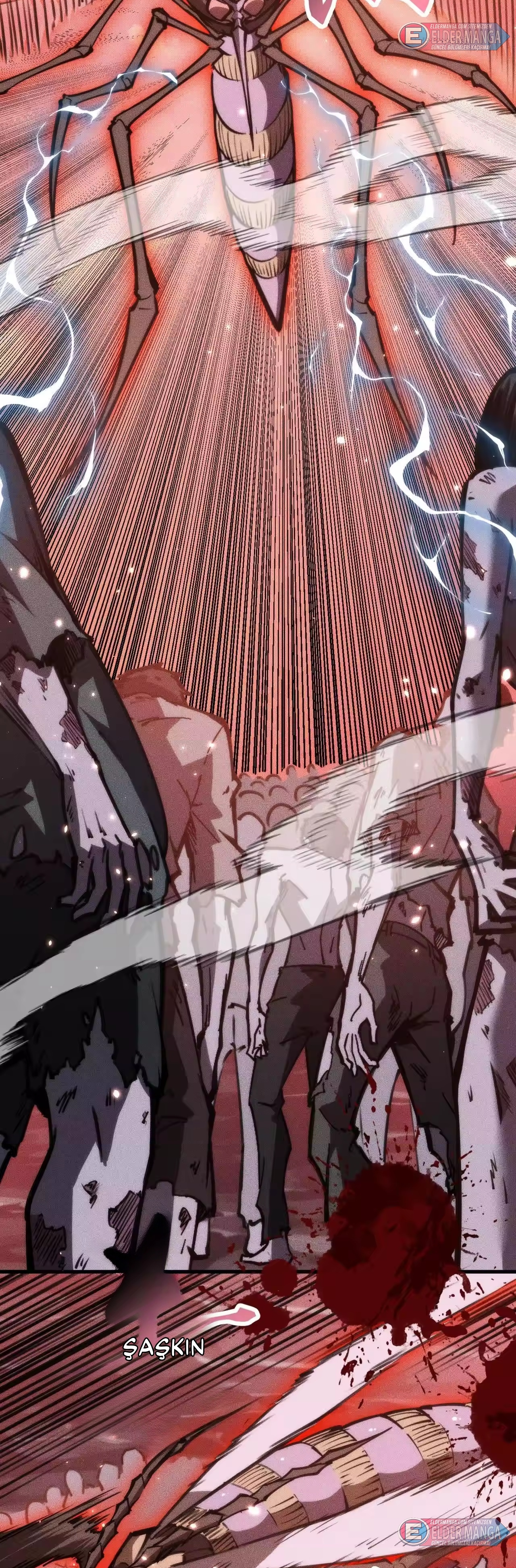 Kıyamet Sonrası: Kadın Mürit İmparatorluğum! Bölüm 29 - Sayfa 11