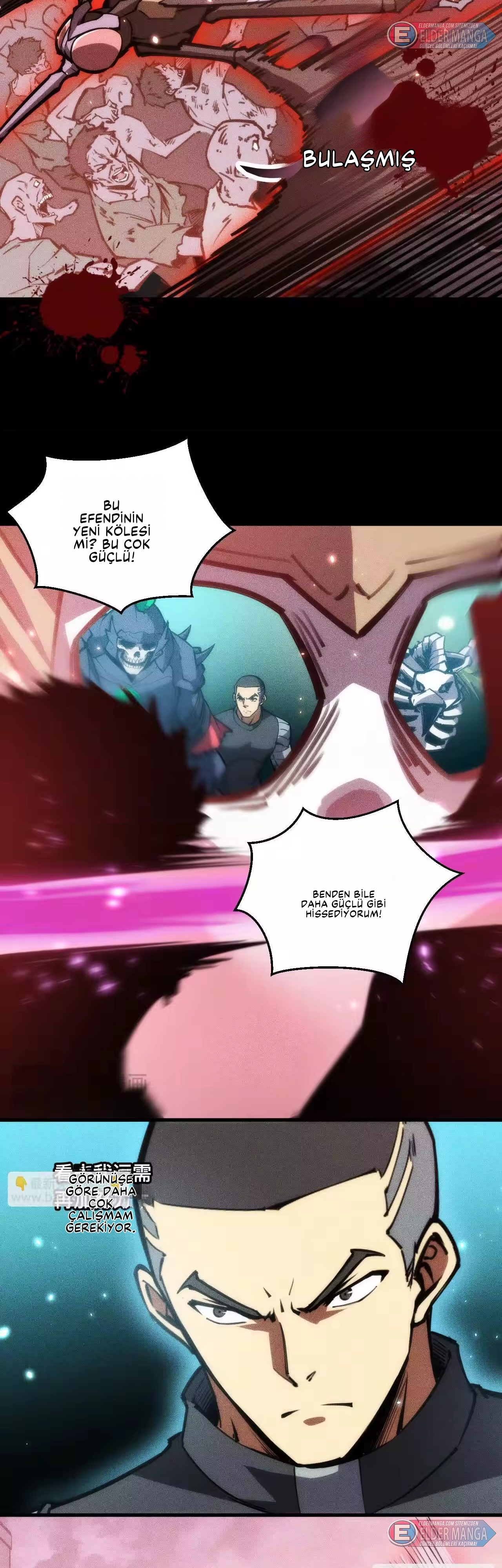 Kıyamet Sonrası: Kadın Mürit İmparatorluğum! Bölüm 29 - Sayfa 12