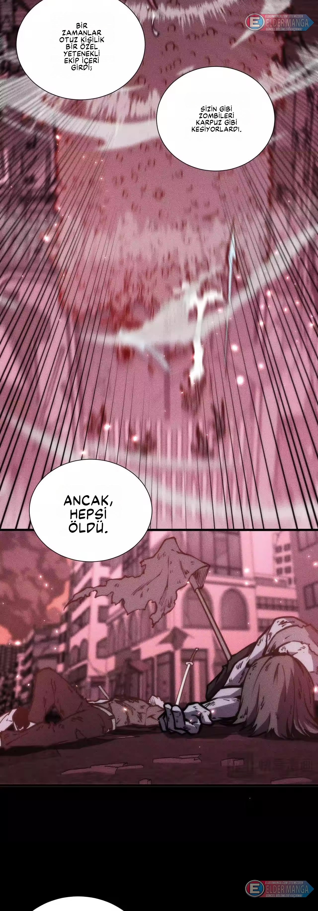 Kıyamet Sonrası: Kadın Mürit İmparatorluğum! Bölüm 29 - Sayfa 19