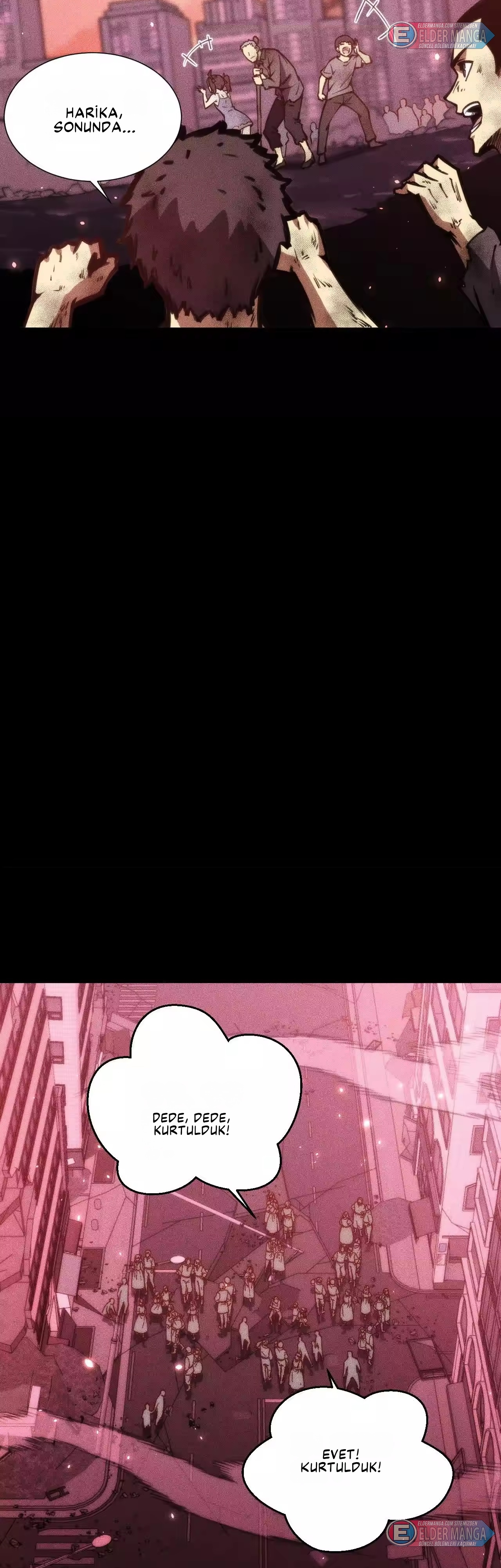 Kıyamet Sonrası: Kadın Mürit İmparatorluğum! Bölüm 29 - Sayfa 24