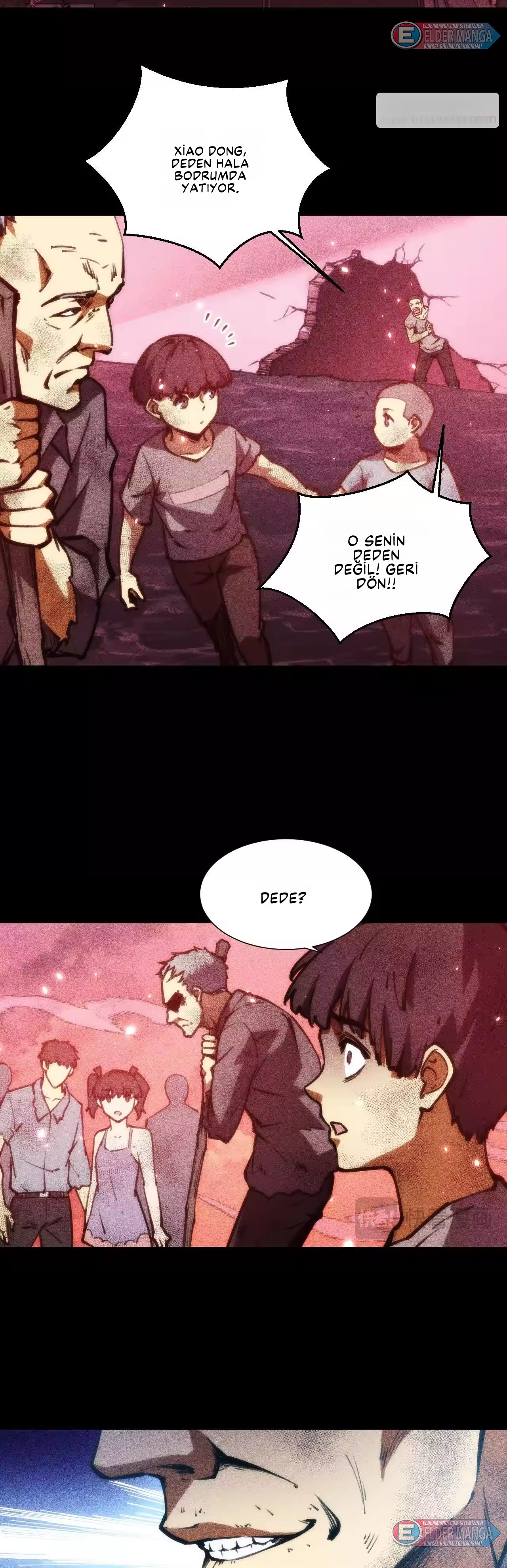 Kıyamet Sonrası: Kadın Mürit İmparatorluğum! Bölüm 29 - Sayfa 25