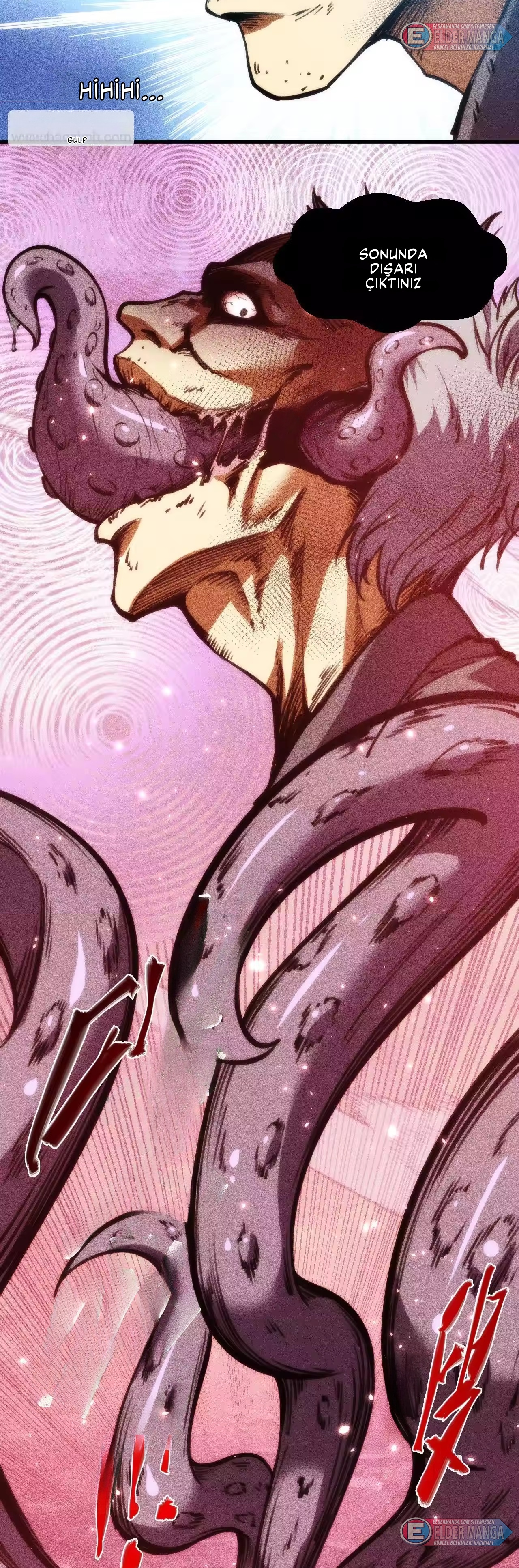 Kıyamet Sonrası: Kadın Mürit İmparatorluğum! Bölüm 29 - Sayfa 26