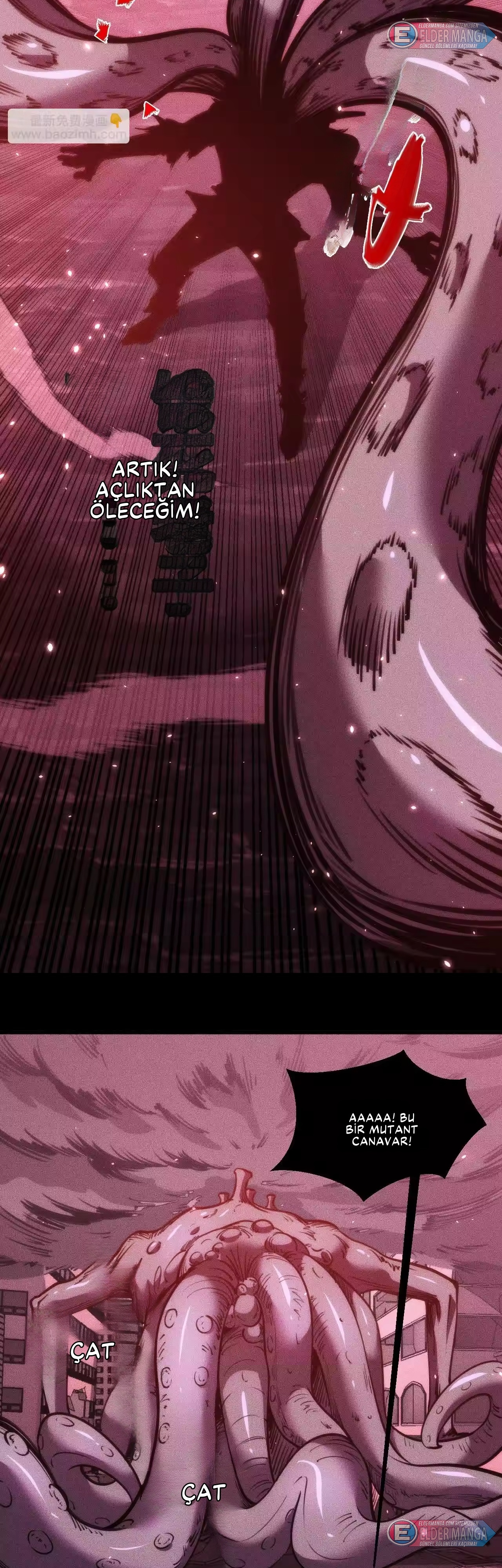 Kıyamet Sonrası: Kadın Mürit İmparatorluğum! Bölüm 29 - Sayfa 27