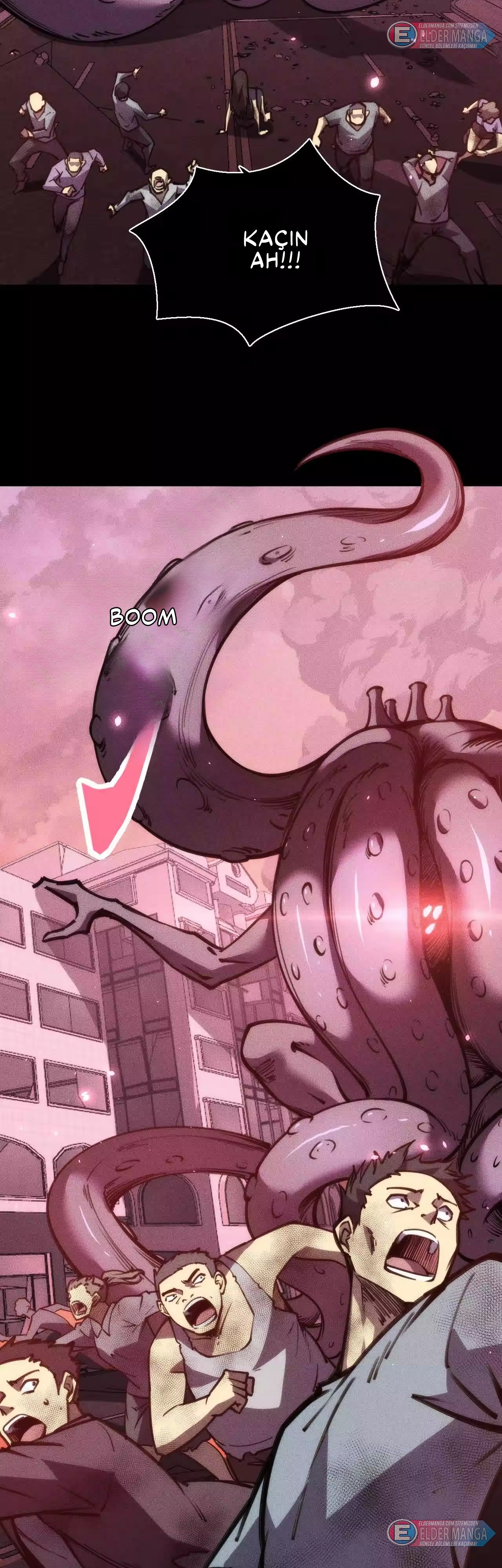 Kıyamet Sonrası: Kadın Mürit İmparatorluğum! Bölüm 29 - Sayfa 28