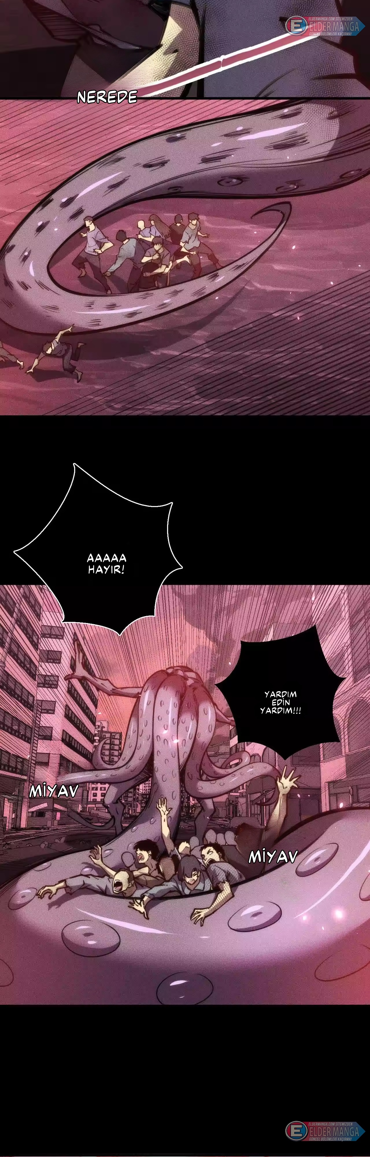 Kıyamet Sonrası: Kadın Mürit İmparatorluğum! Bölüm 29 - Sayfa 29