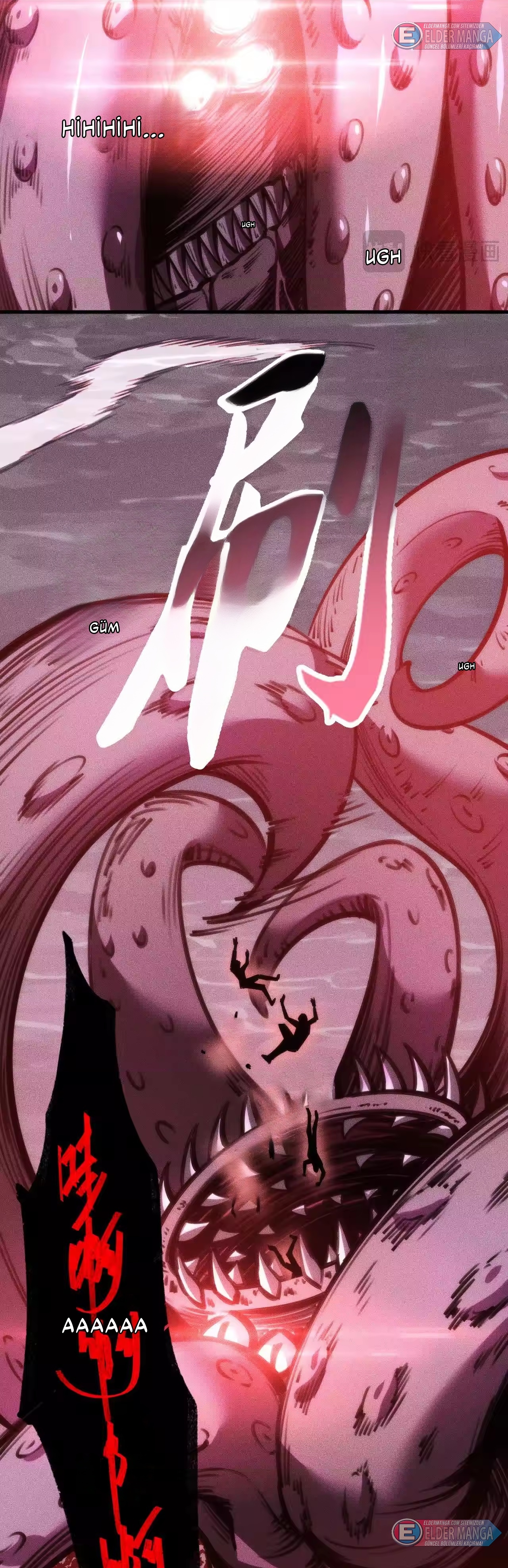 Kıyamet Sonrası: Kadın Mürit İmparatorluğum! Bölüm 29 - Sayfa 30