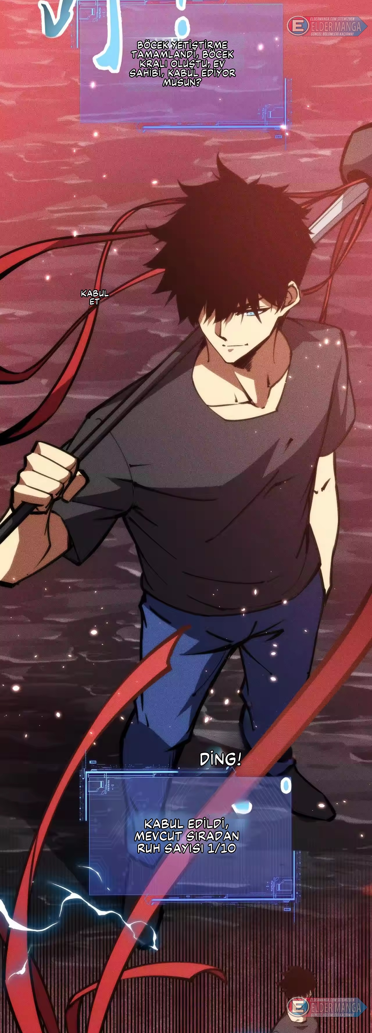 Kıyamet Sonrası: Kadın Mürit İmparatorluğum! Bölüm 29 - Sayfa 9