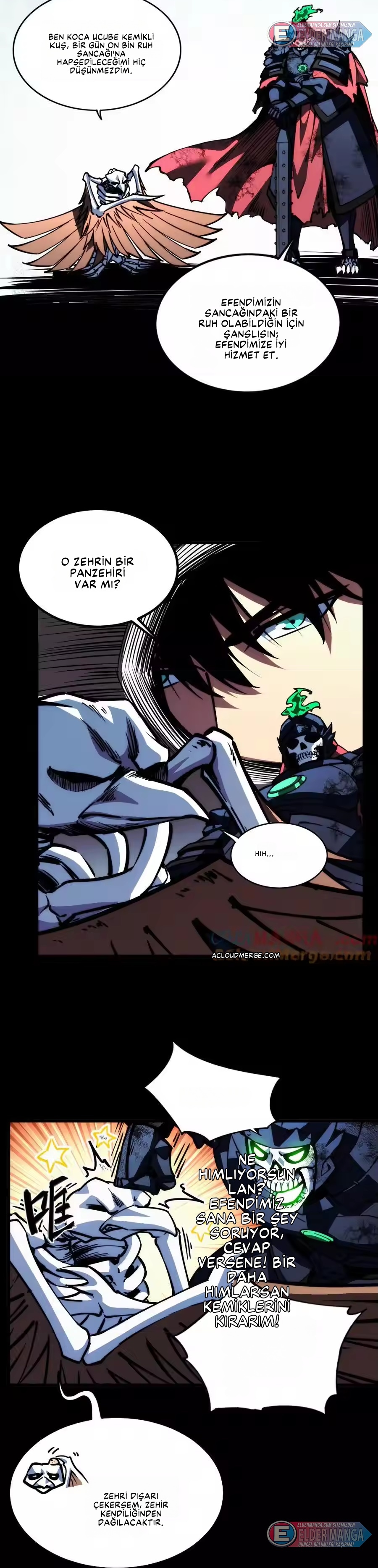 Kıyamet Sonrası: Kadın Mürit İmparatorluğum! Bölüm 17 - Sayfa 10