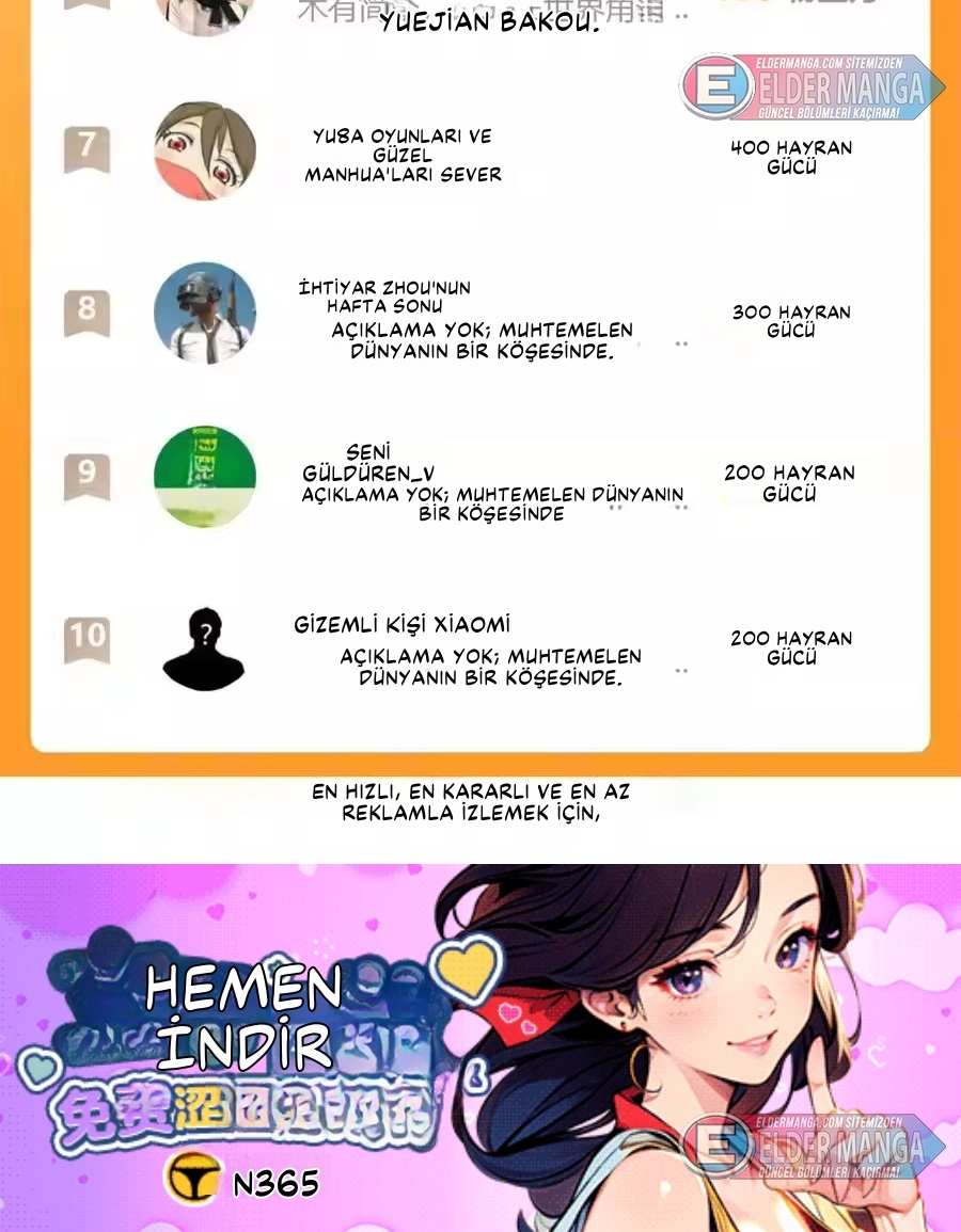 Kıyamet Sonrası: Kadın Mürit İmparatorluğum! Bölüm 17 - Sayfa 22