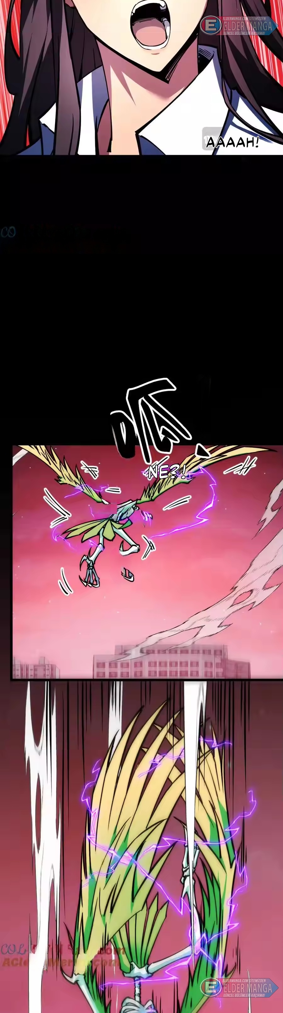 Kıyamet Sonrası: Kadın Mürit İmparatorluğum! Bölüm 17 - Sayfa 4