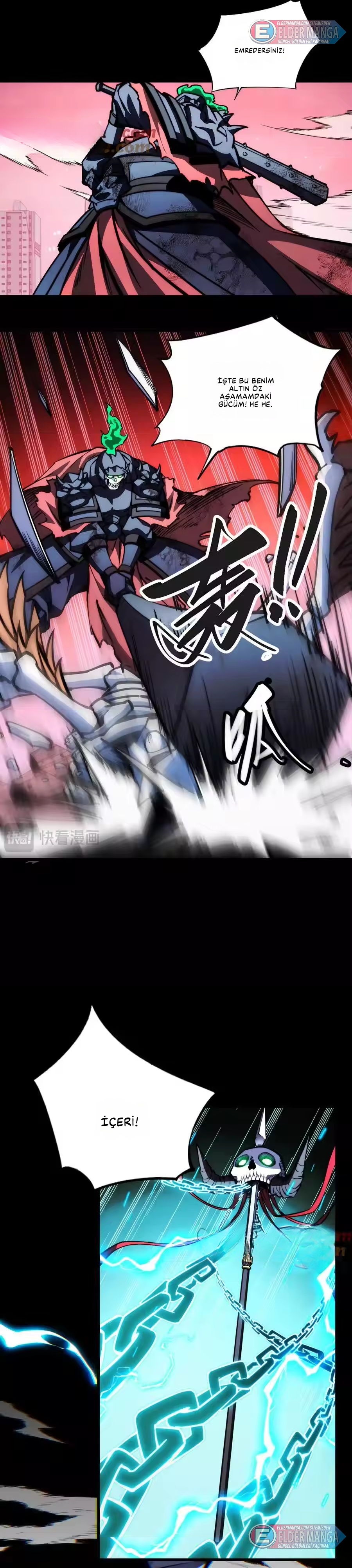 Kıyamet Sonrası: Kadın Mürit İmparatorluğum! Bölüm 17 - Sayfa 7