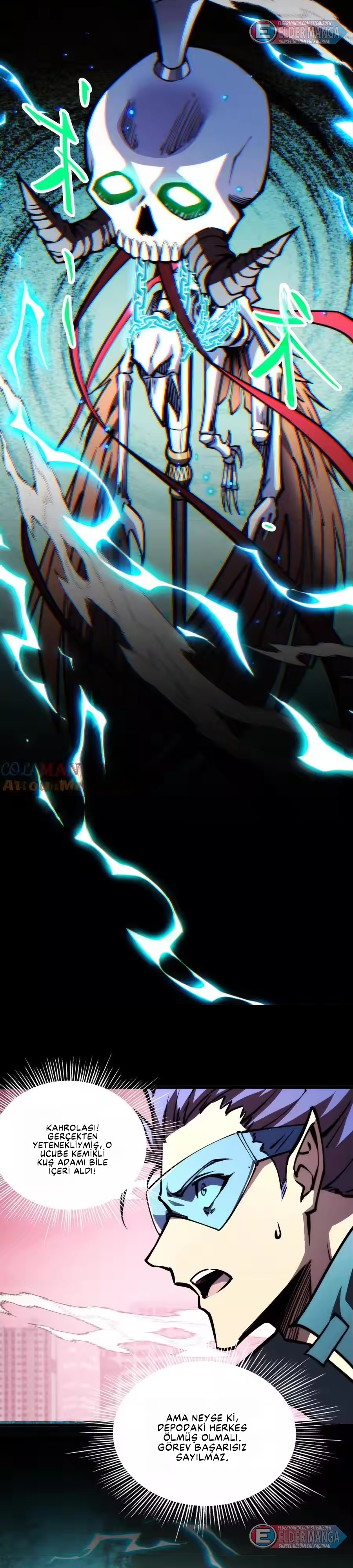 Kıyamet Sonrası: Kadın Mürit İmparatorluğum! Bölüm 17 - Sayfa 8