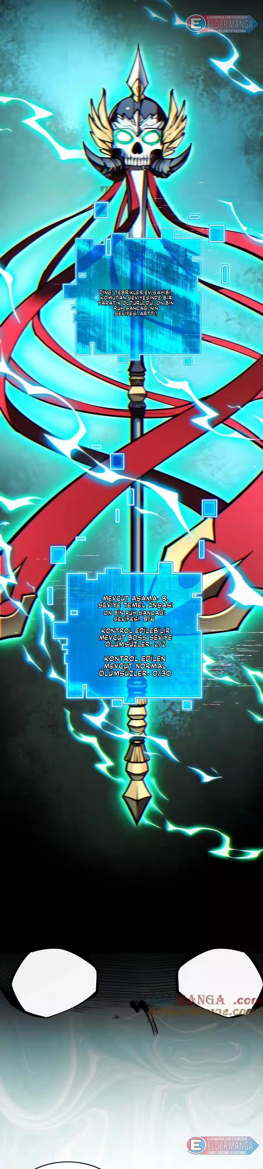 Kıyamet Sonrası: Kadın Mürit İmparatorluğum! Bölüm 17 - Sayfa 9