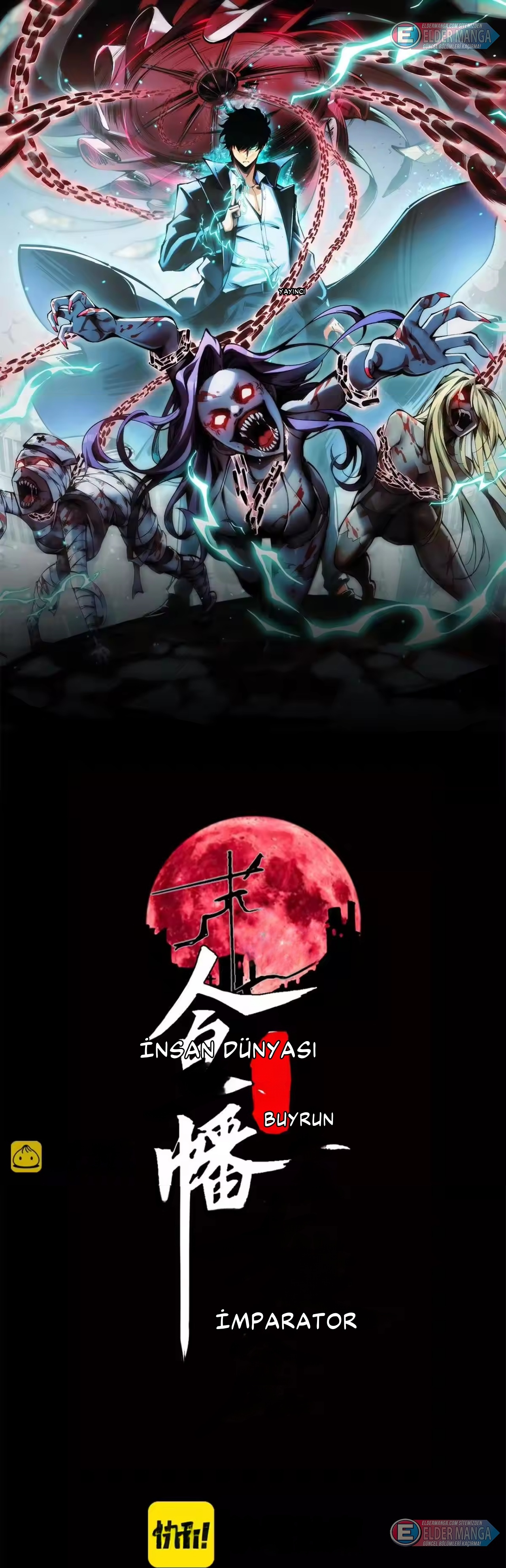 Kıyamet Sonrası: Kadın Mürit İmparatorluğum! Bölüm 28 - Sayfa 1