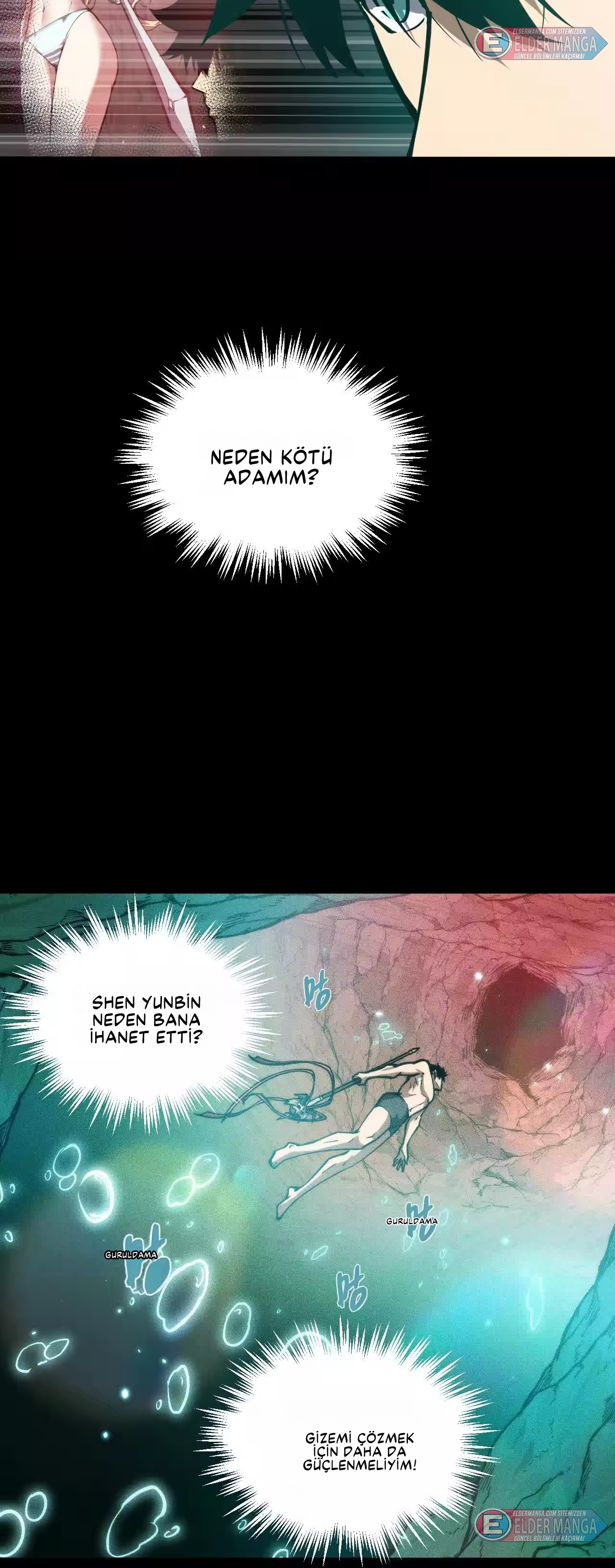 Kıyamet Sonrası: Kadın Mürit İmparatorluğum! Bölüm 28 - Sayfa 11