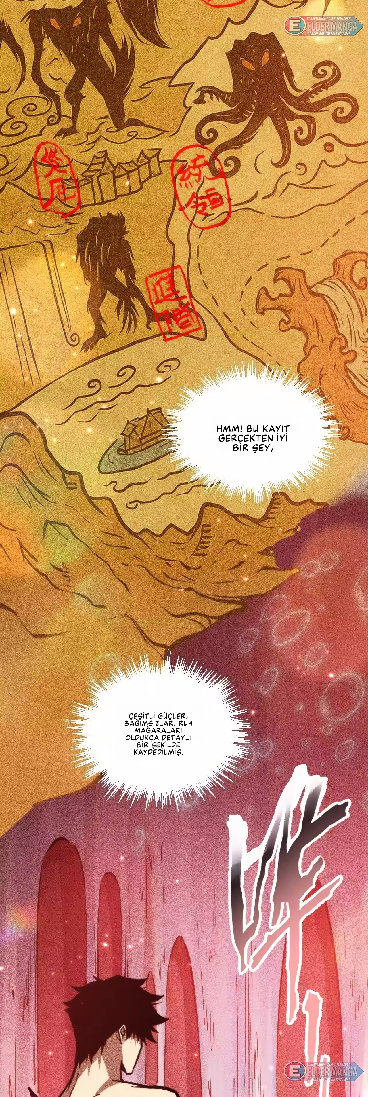 Kıyamet Sonrası: Kadın Mürit İmparatorluğum! Bölüm 28 - Sayfa 13