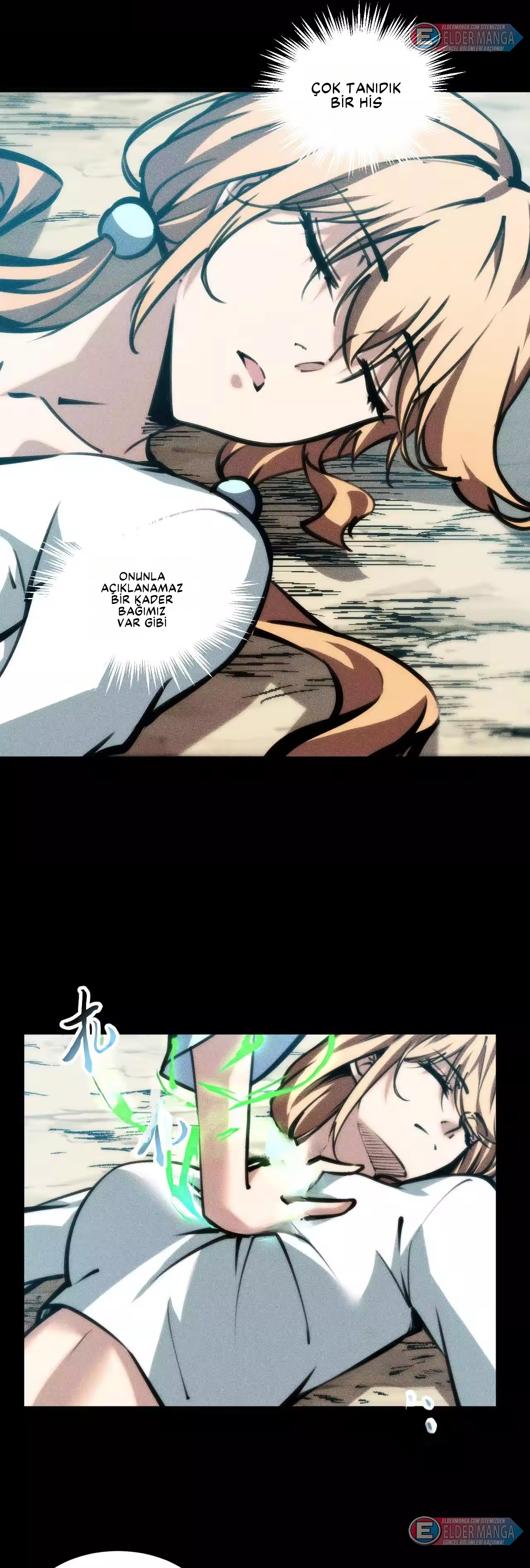 Kıyamet Sonrası: Kadın Mürit İmparatorluğum! Bölüm 28 - Sayfa 20