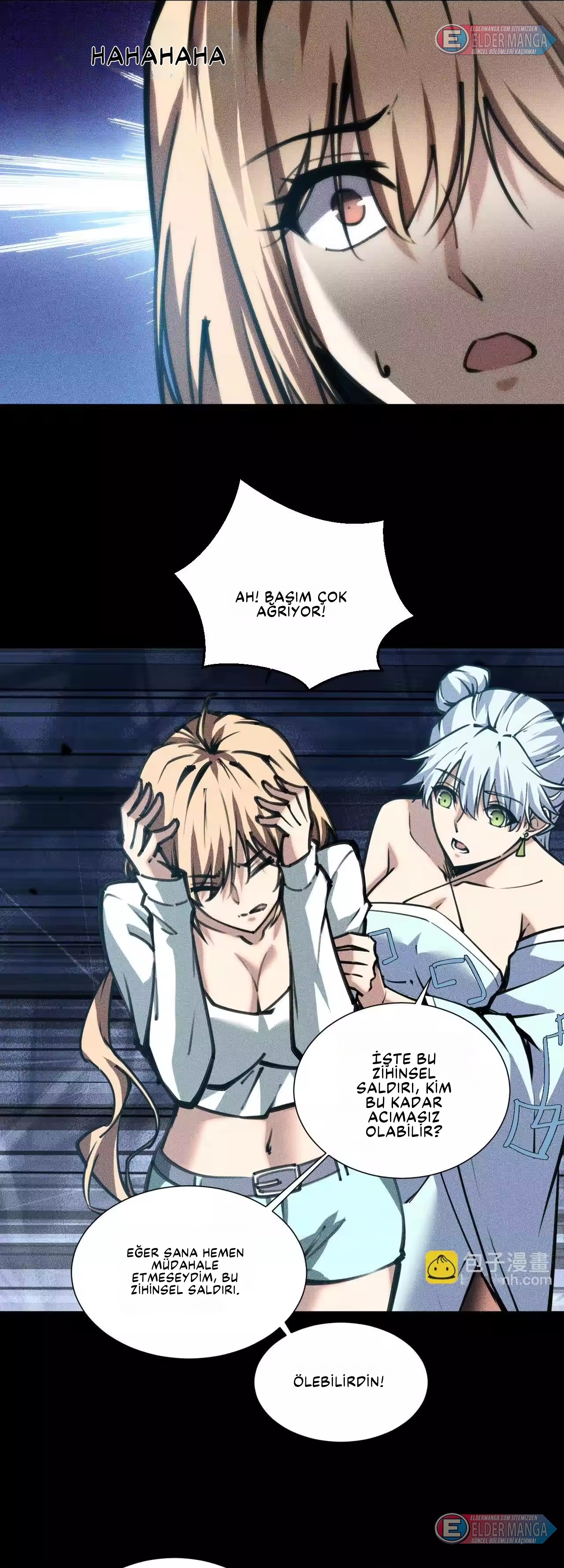 Kıyamet Sonrası: Kadın Mürit İmparatorluğum! Bölüm 28 - Sayfa 24