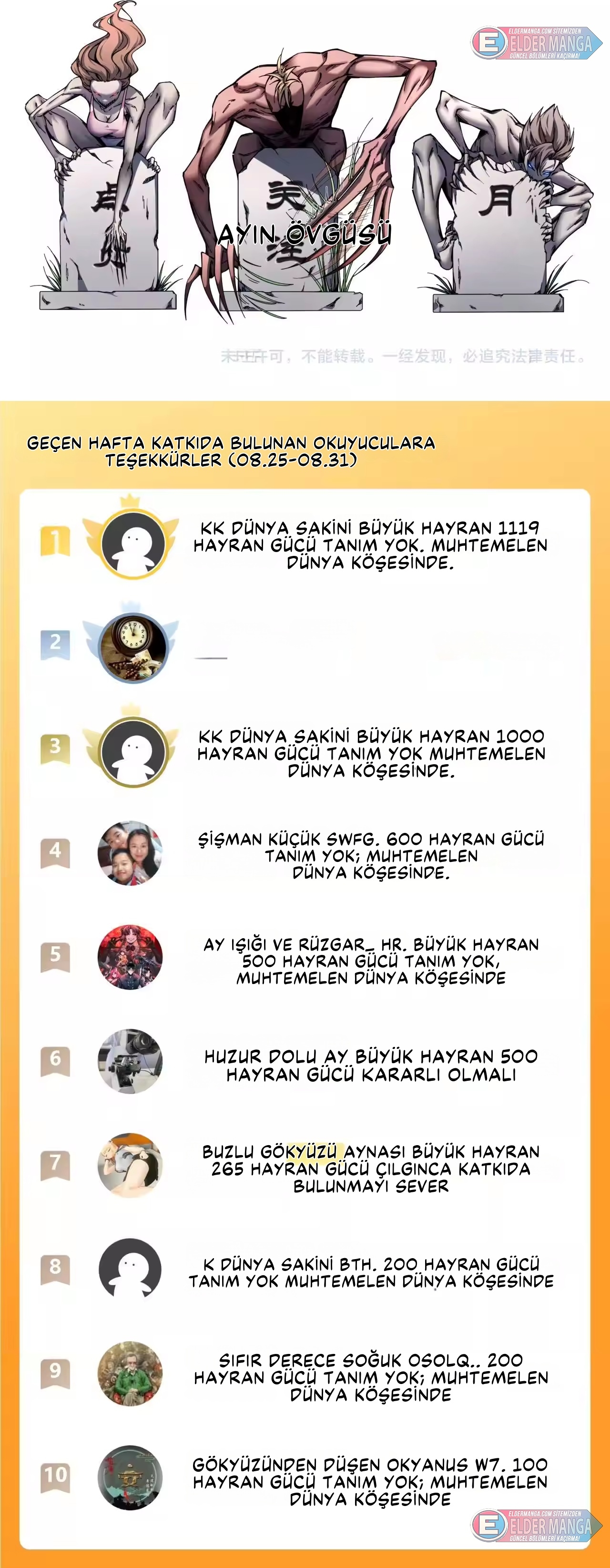 Kıyamet Sonrası: Kadın Mürit İmparatorluğum! Bölüm 28 - Sayfa 30