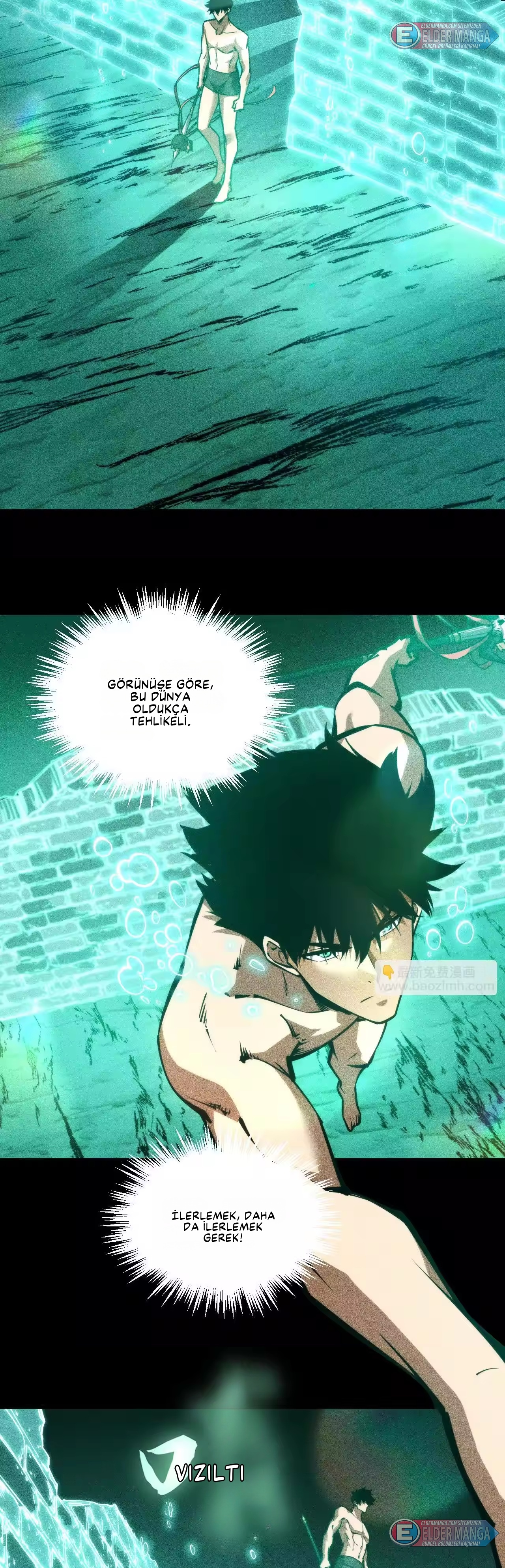 Kıyamet Sonrası: Kadın Mürit İmparatorluğum! Bölüm 28 - Sayfa 4