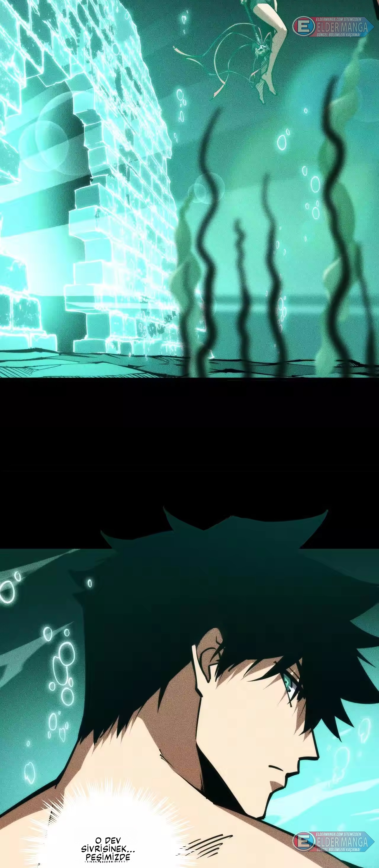 Kıyamet Sonrası: Kadın Mürit İmparatorluğum! Bölüm 28 - Sayfa 5