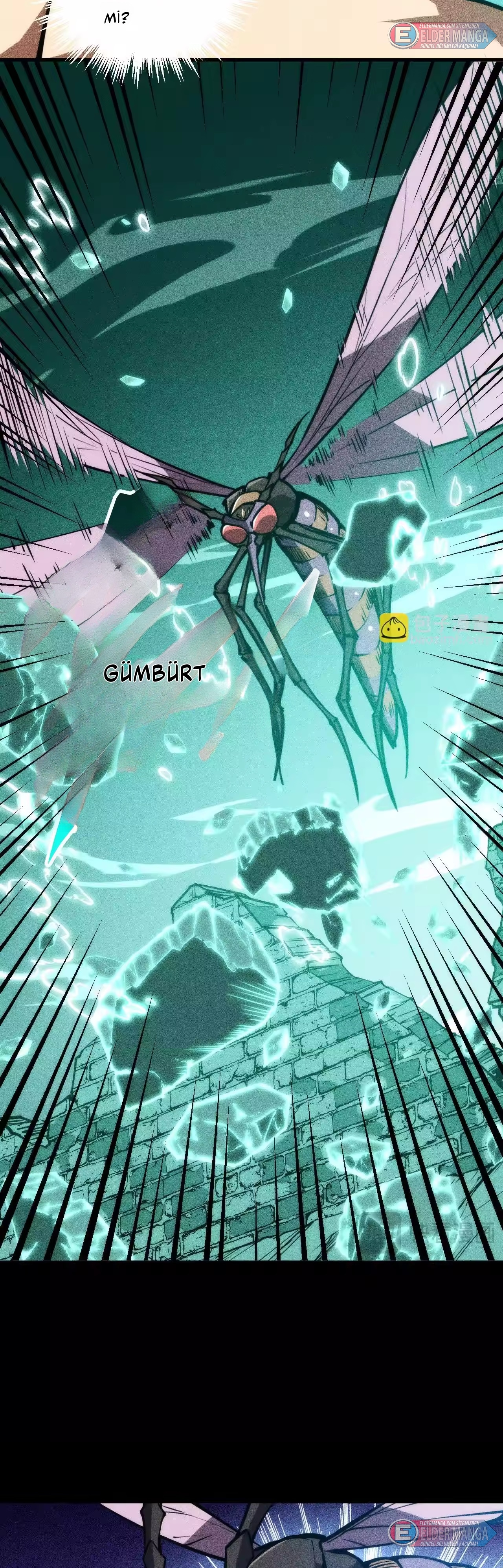 Kıyamet Sonrası: Kadın Mürit İmparatorluğum! Bölüm 28 - Sayfa 6