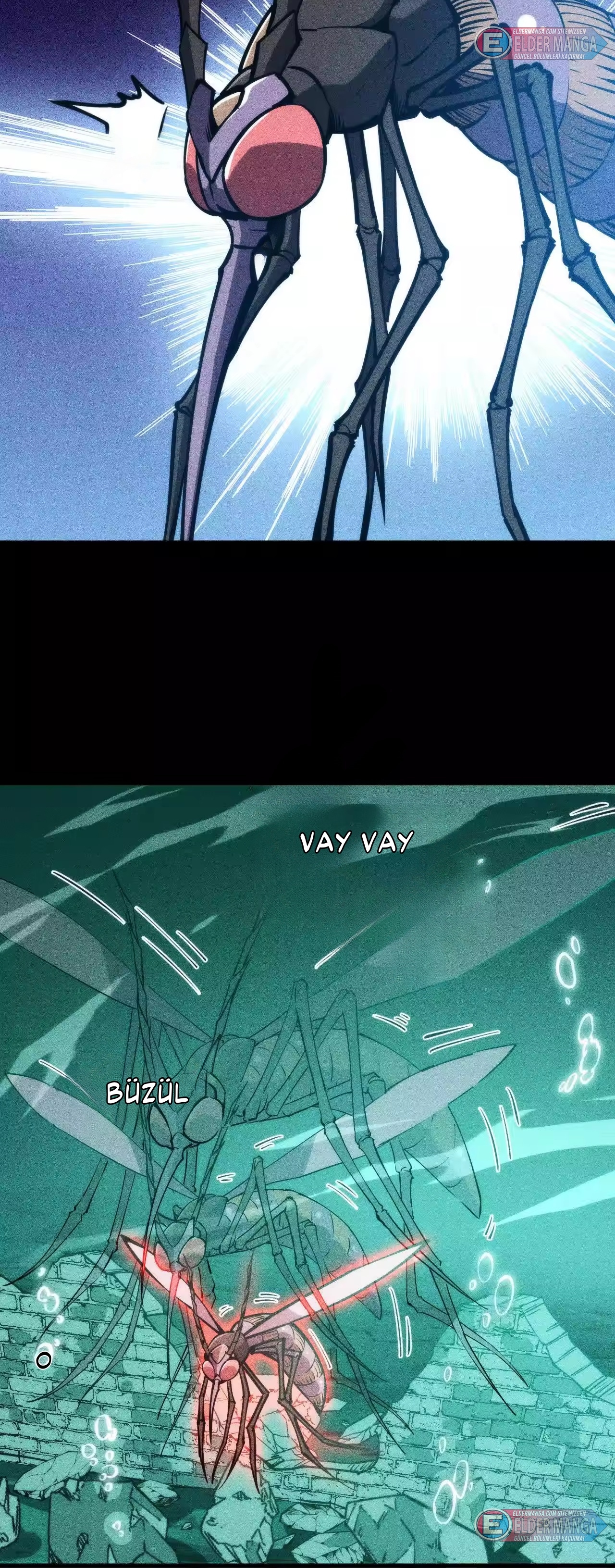 Kıyamet Sonrası: Kadın Mürit İmparatorluğum! Bölüm 28 - Sayfa 7