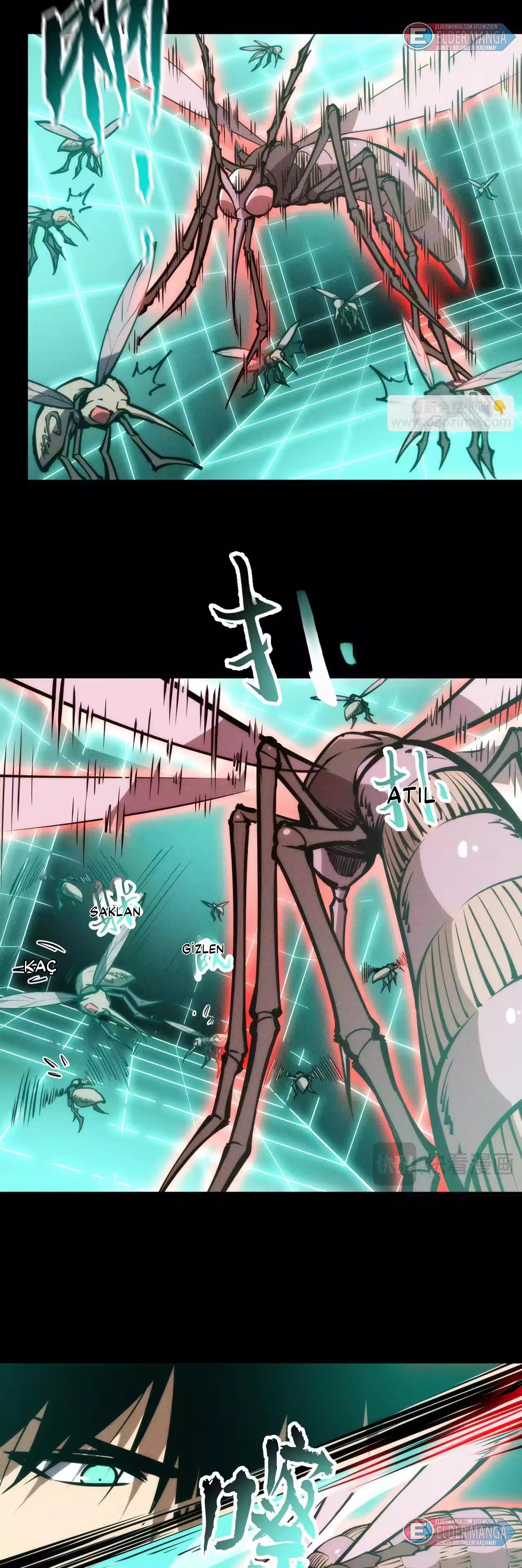 Kıyamet Sonrası: Kadın Mürit İmparatorluğum! Bölüm 28 - Sayfa 9