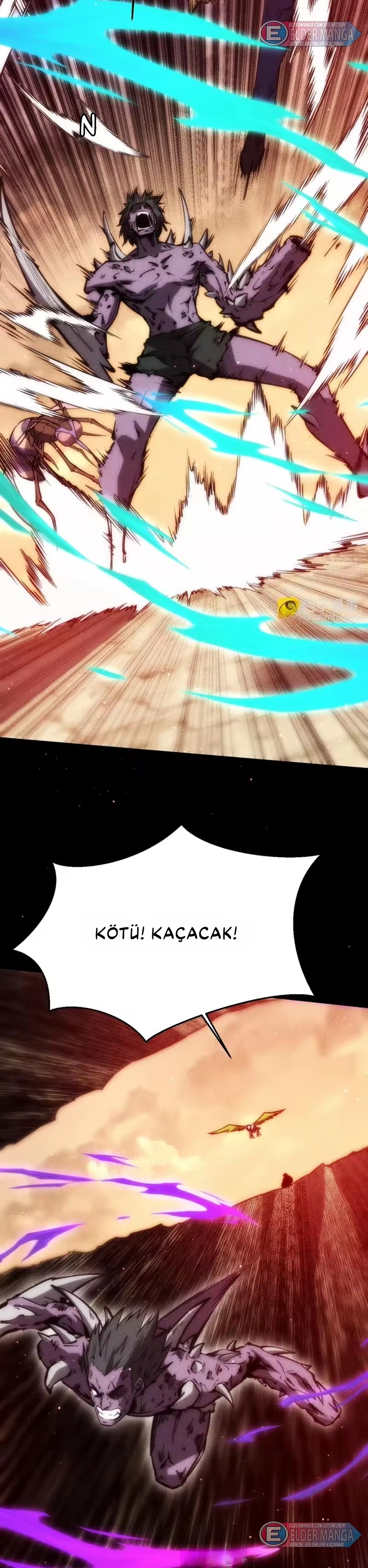 Kıyamet Sonrası: Kadın Mürit İmparatorluğum! Bölüm 53 - Sayfa 4