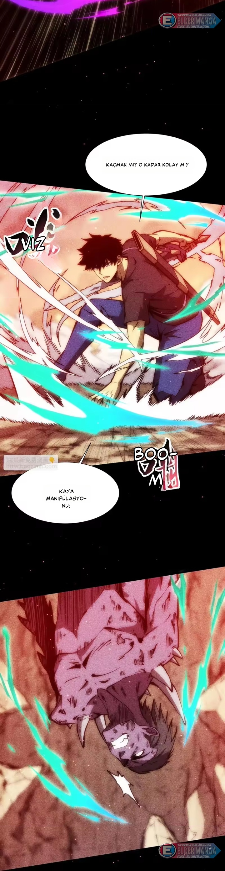 Kıyamet Sonrası: Kadın Mürit İmparatorluğum! Bölüm 53 - Sayfa 5