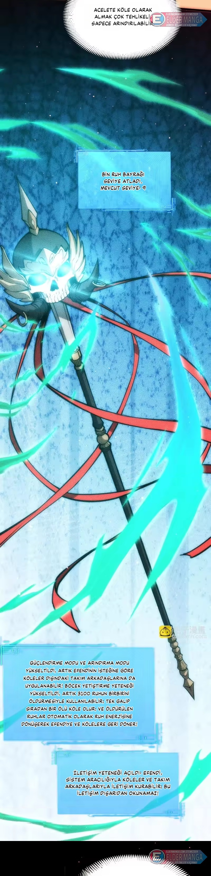 Kıyamet Sonrası: Kadın Mürit İmparatorluğum! Bölüm 53 - Sayfa 8