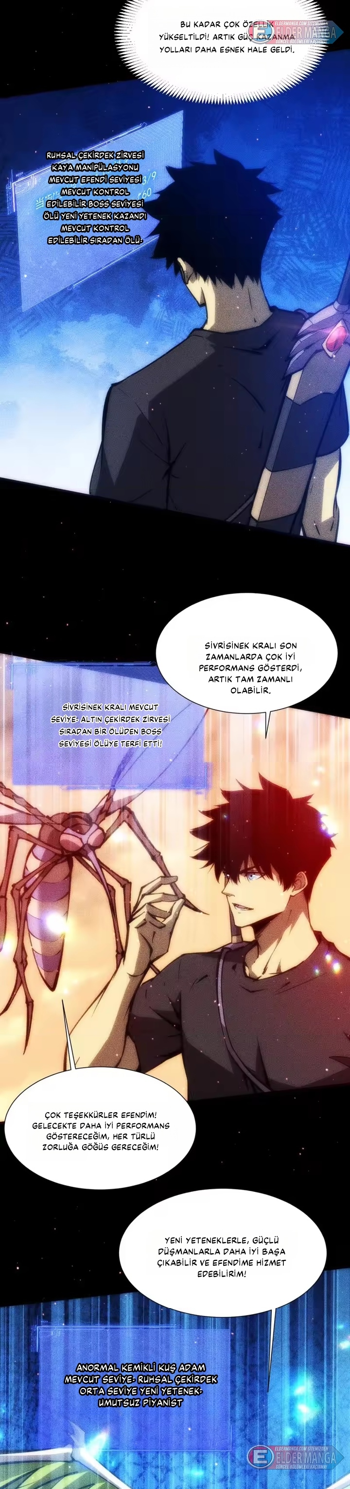 Kıyamet Sonrası: Kadın Mürit İmparatorluğum! Bölüm 53 - Sayfa 9