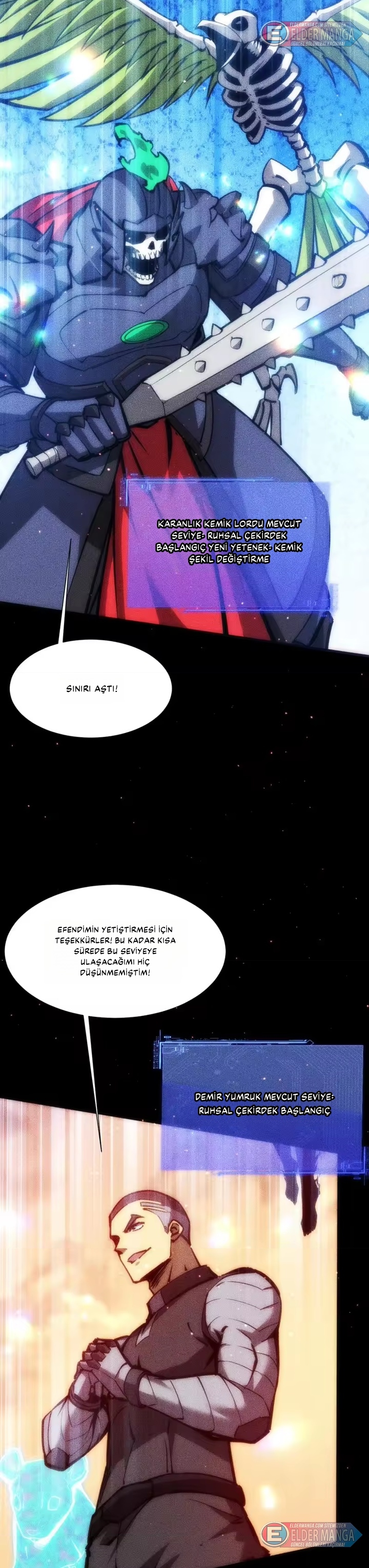 Kıyamet Sonrası: Kadın Mürit İmparatorluğum! Bölüm 53 - Sayfa 10