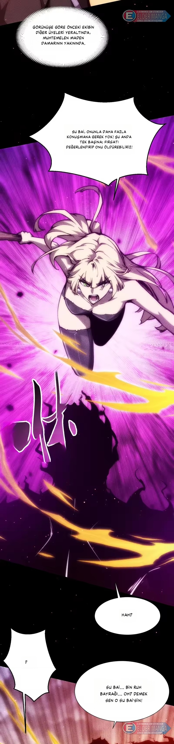 Kıyamet Sonrası: Kadın Mürit İmparatorluğum! Bölüm 53 - Sayfa 14