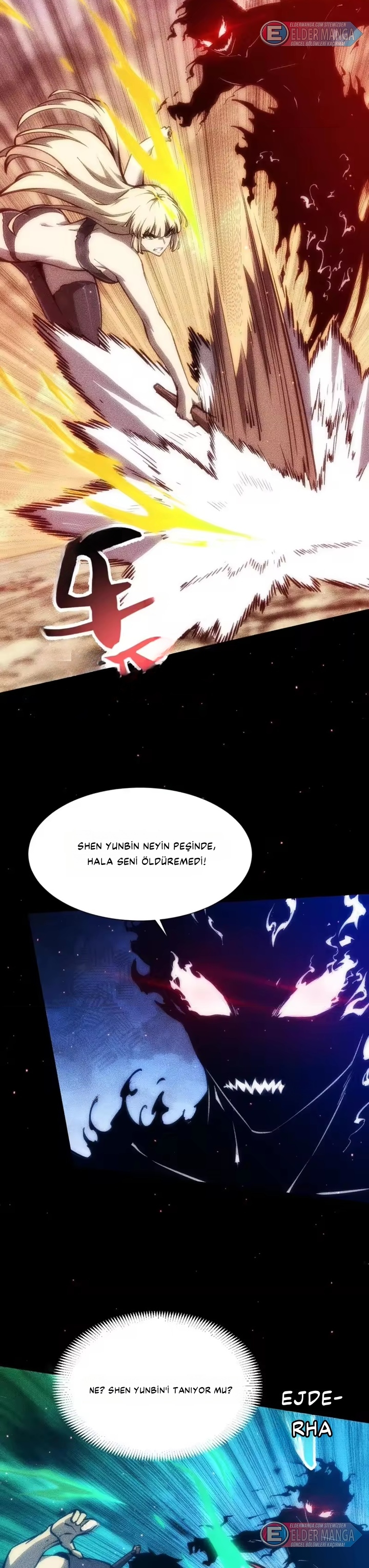 Kıyamet Sonrası: Kadın Mürit İmparatorluğum! Bölüm 53 - Sayfa 15