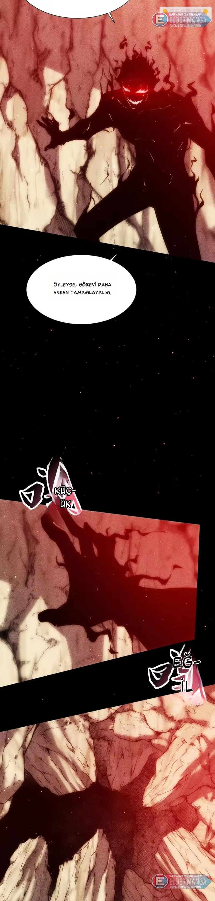 Kıyamet Sonrası: Kadın Mürit İmparatorluğum! Bölüm 53 - Sayfa 18