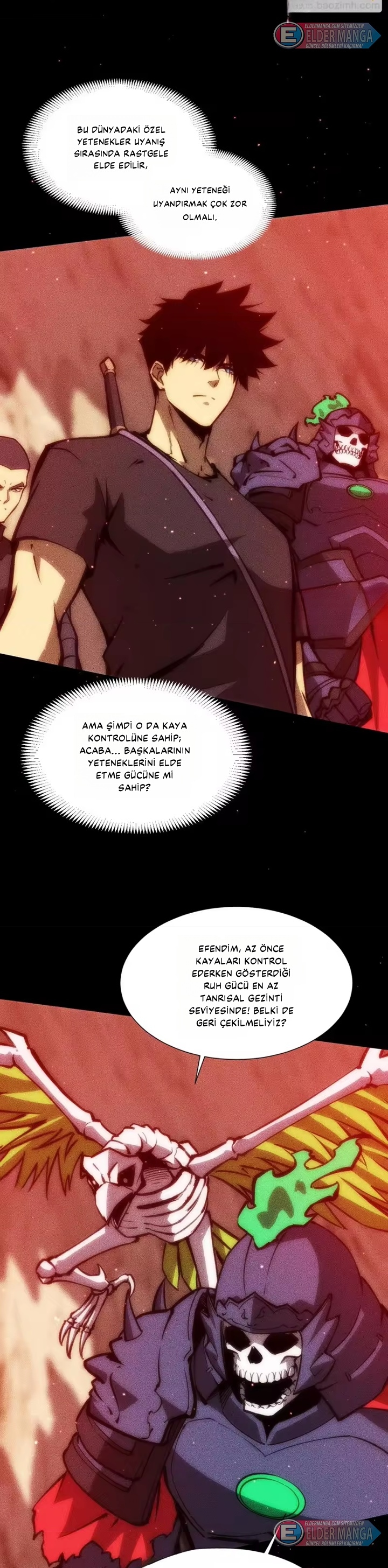 Kıyamet Sonrası: Kadın Mürit İmparatorluğum! Bölüm 53 - Sayfa 21