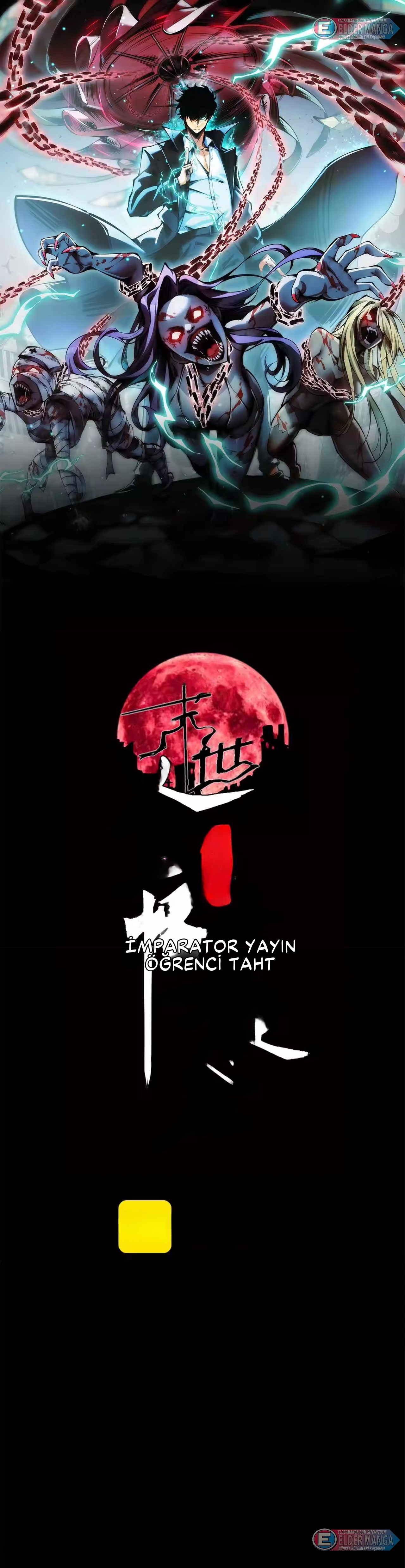 Kıyamet Sonrası: Kadın Mürit İmparatorluğum! Bölüm 32 - Sayfa 1