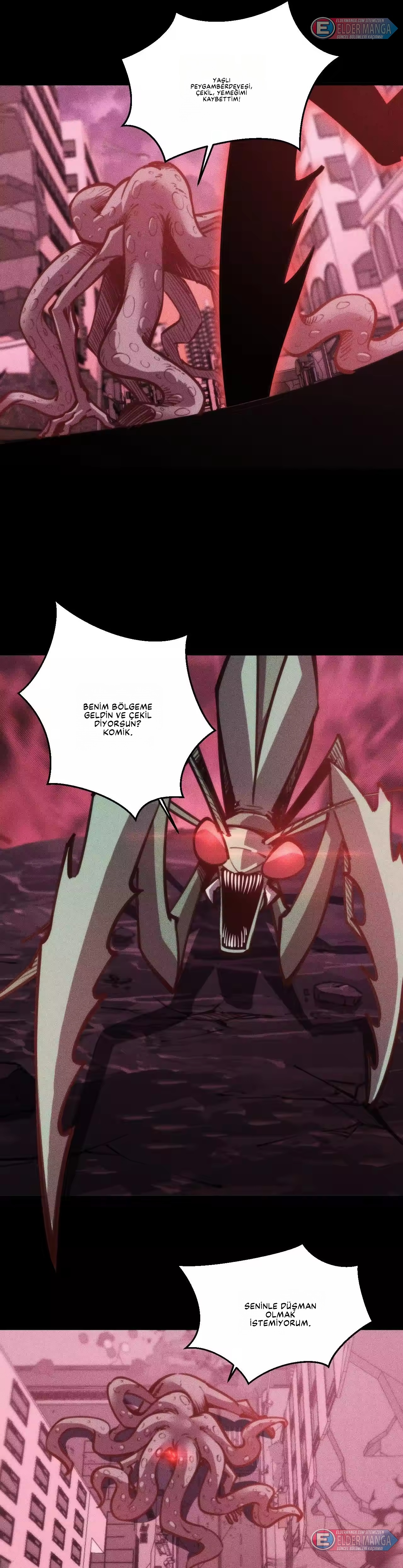 Kıyamet Sonrası: Kadın Mürit İmparatorluğum! Bölüm 32 - Sayfa 10