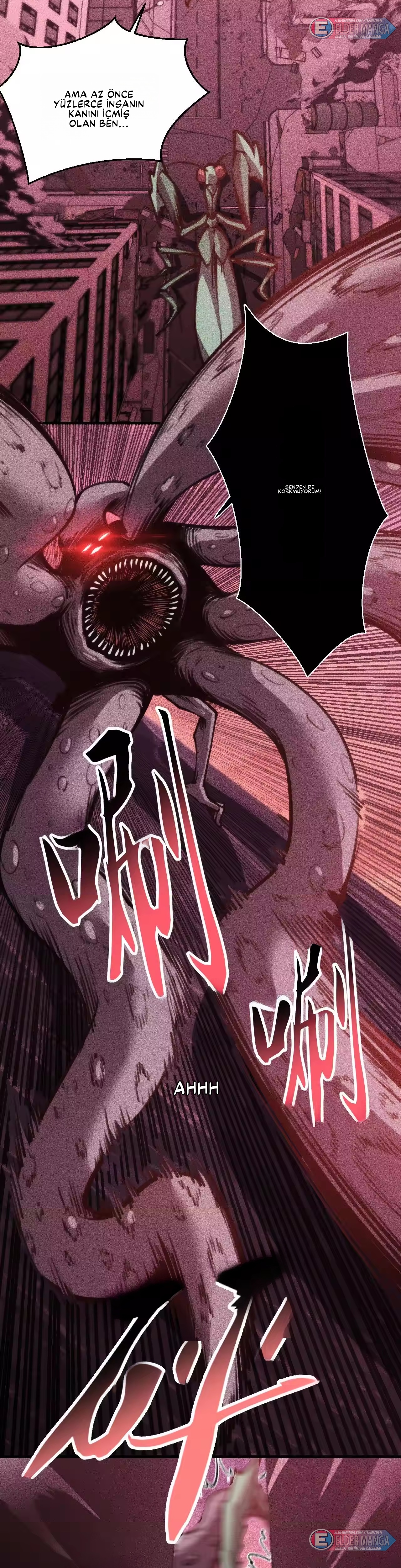 Kıyamet Sonrası: Kadın Mürit İmparatorluğum! Bölüm 32 - Sayfa 11