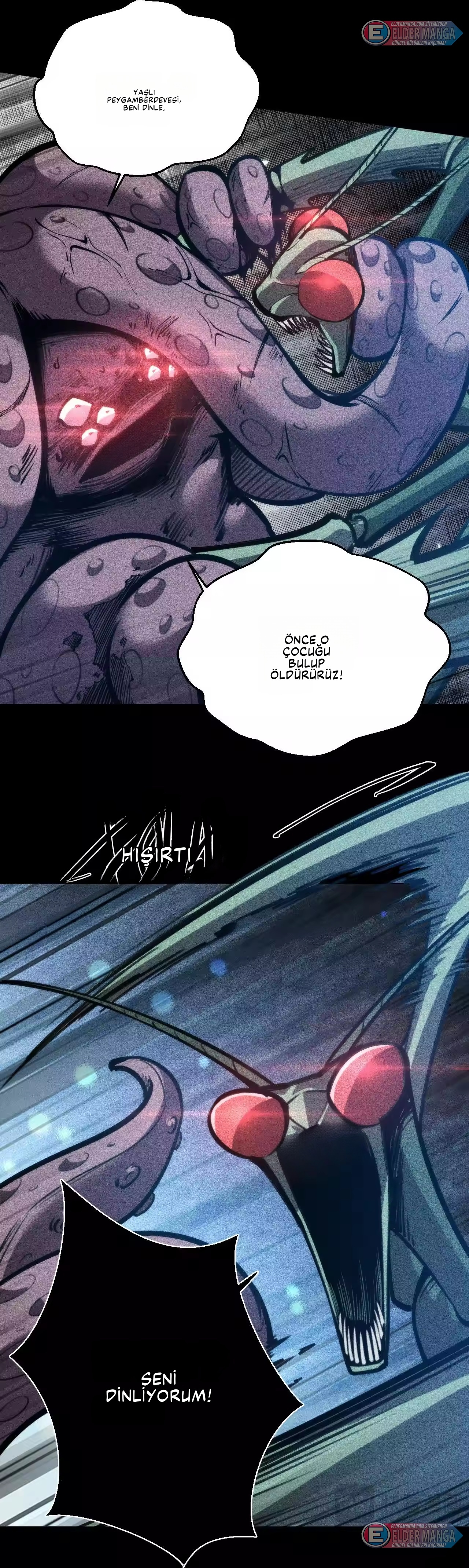 Kıyamet Sonrası: Kadın Mürit İmparatorluğum! Bölüm 32 - Sayfa 15