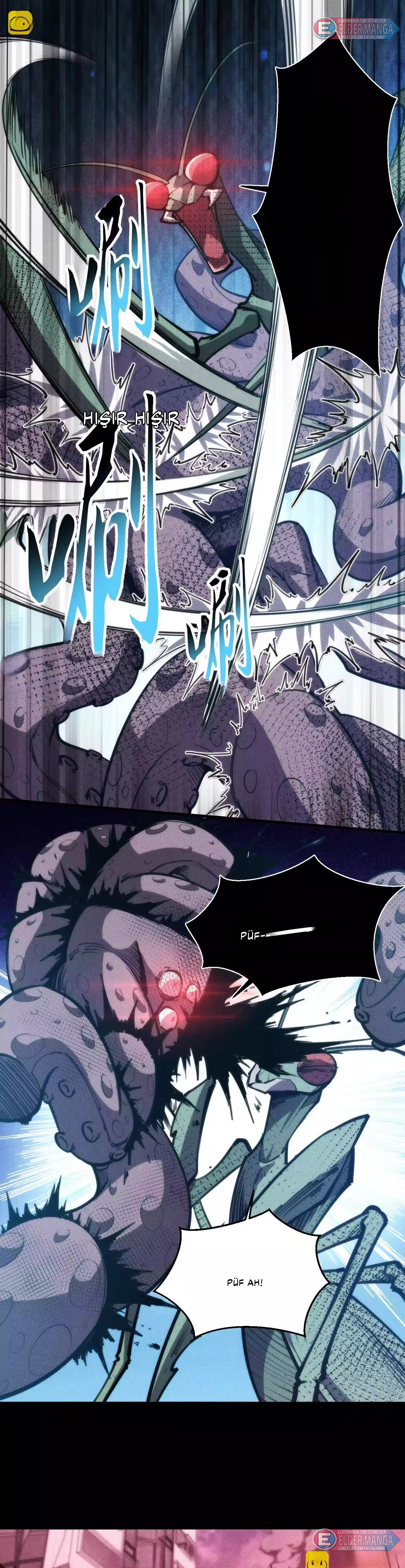 Kıyamet Sonrası: Kadın Mürit İmparatorluğum! Bölüm 32 - Sayfa 16