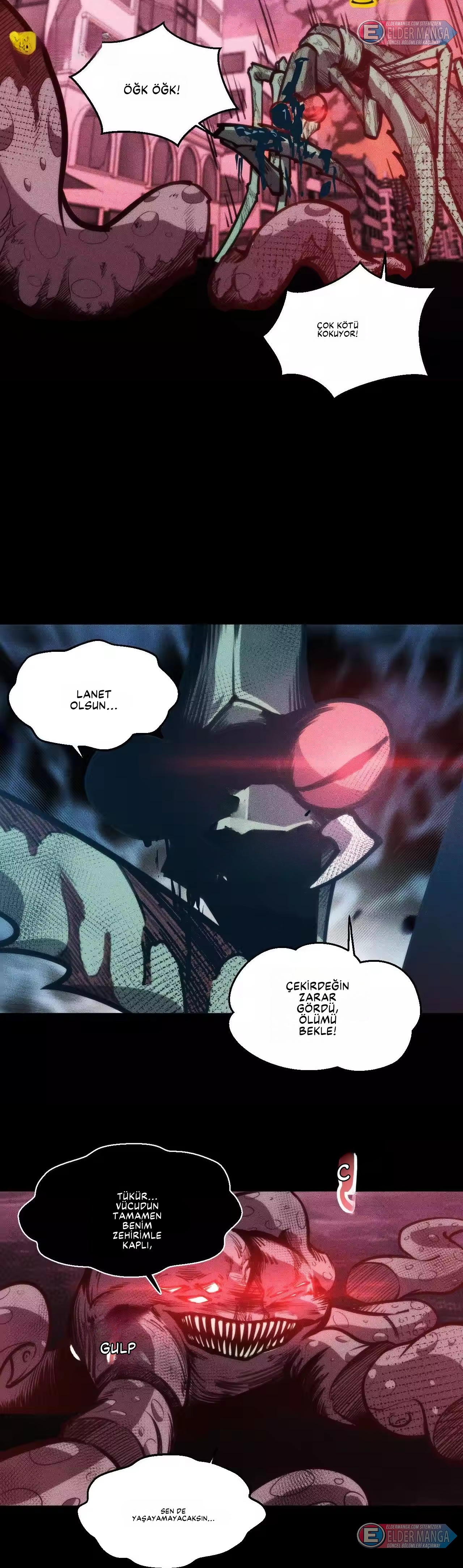 Kıyamet Sonrası: Kadın Mürit İmparatorluğum! Bölüm 32 - Sayfa 17