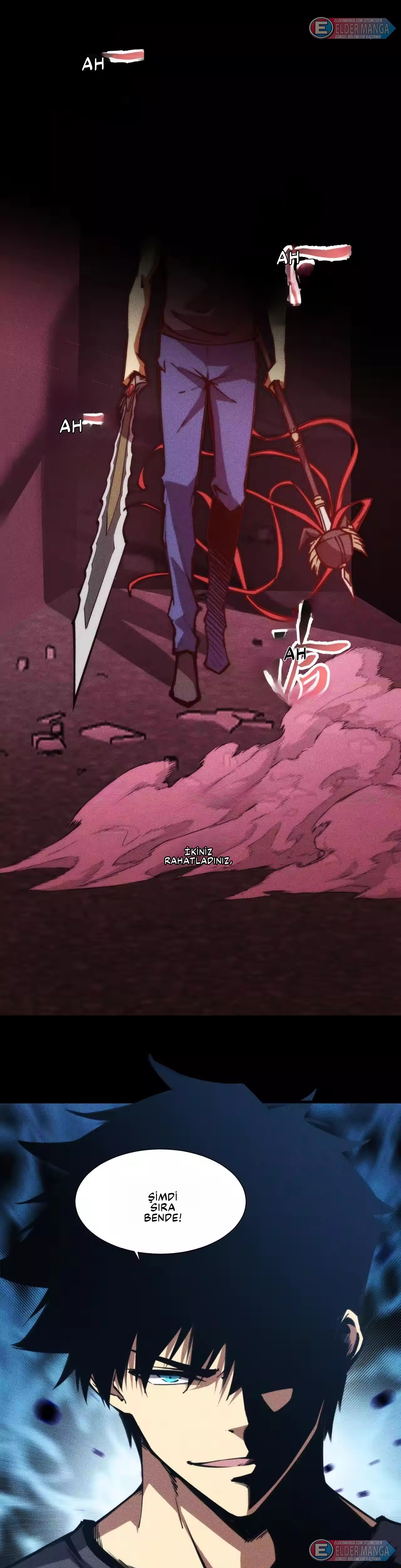 Kıyamet Sonrası: Kadın Mürit İmparatorluğum! Bölüm 32 - Sayfa 18