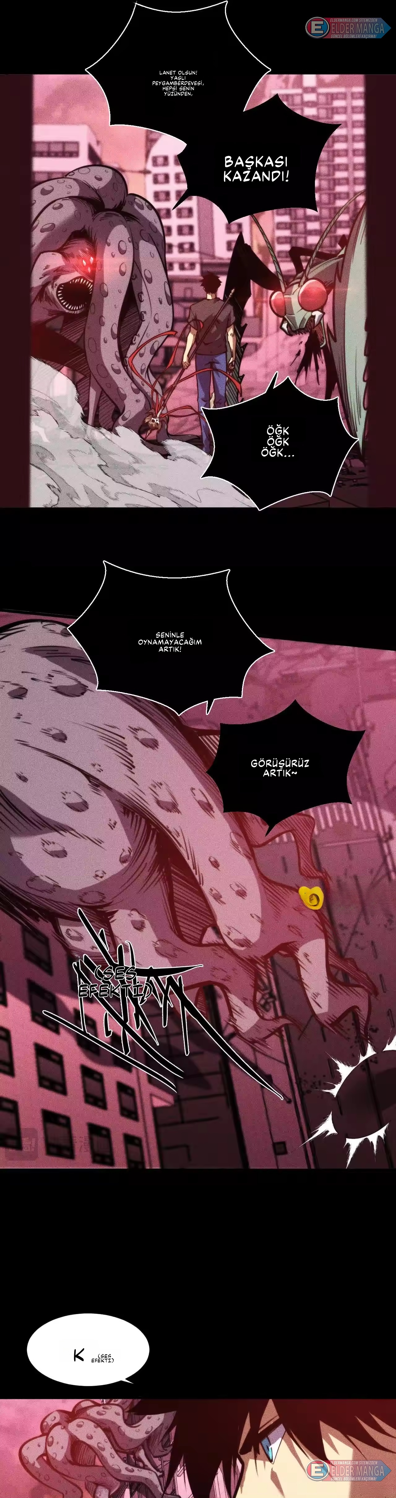 Kıyamet Sonrası: Kadın Mürit İmparatorluğum! Bölüm 32 - Sayfa 19