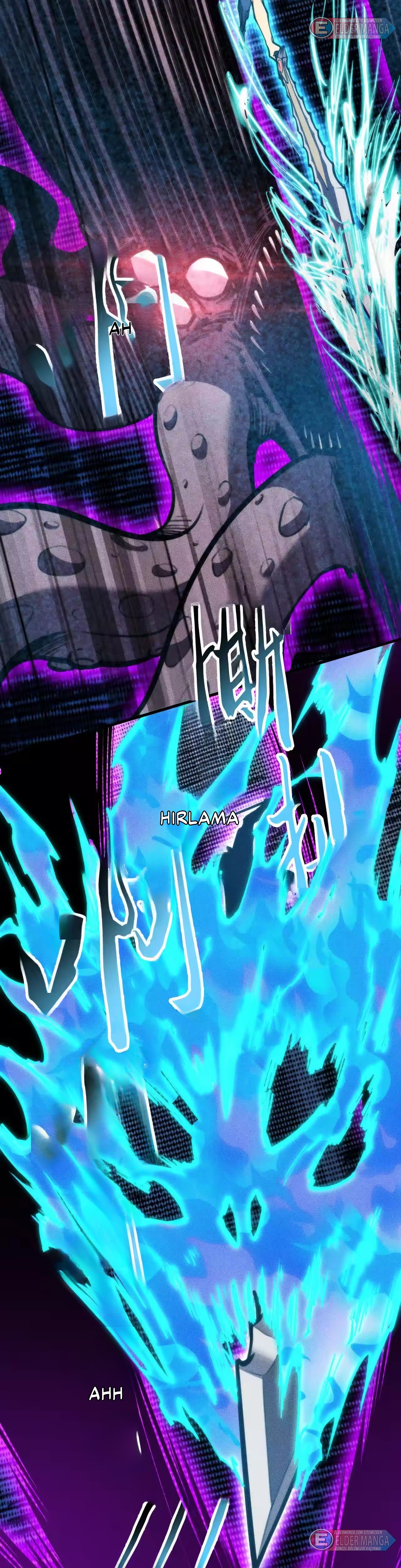 Kıyamet Sonrası: Kadın Mürit İmparatorluğum! Bölüm 32 - Sayfa 22