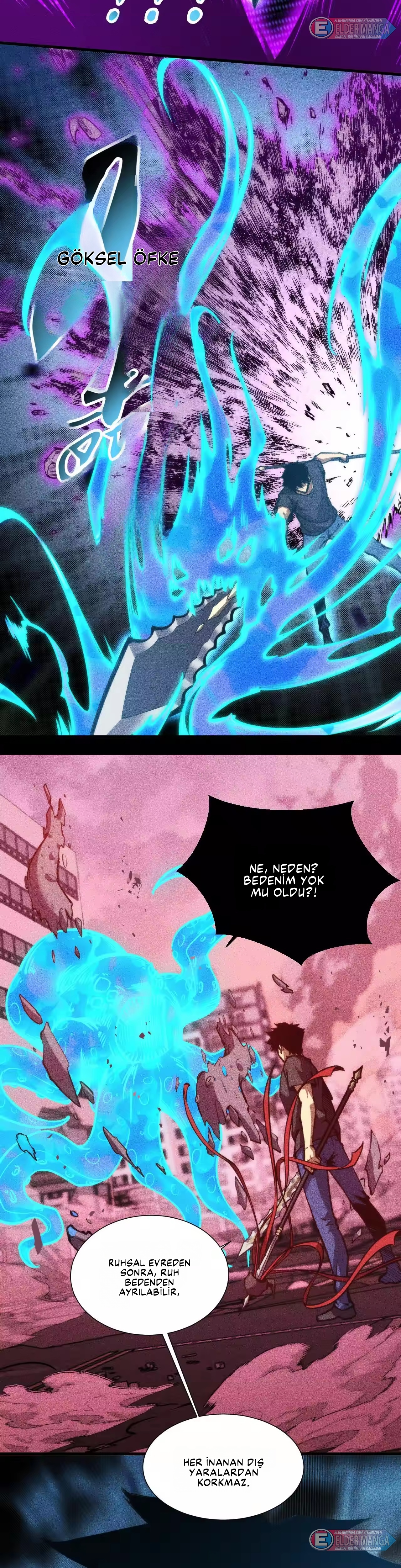 Kıyamet Sonrası: Kadın Mürit İmparatorluğum! Bölüm 32 - Sayfa 23