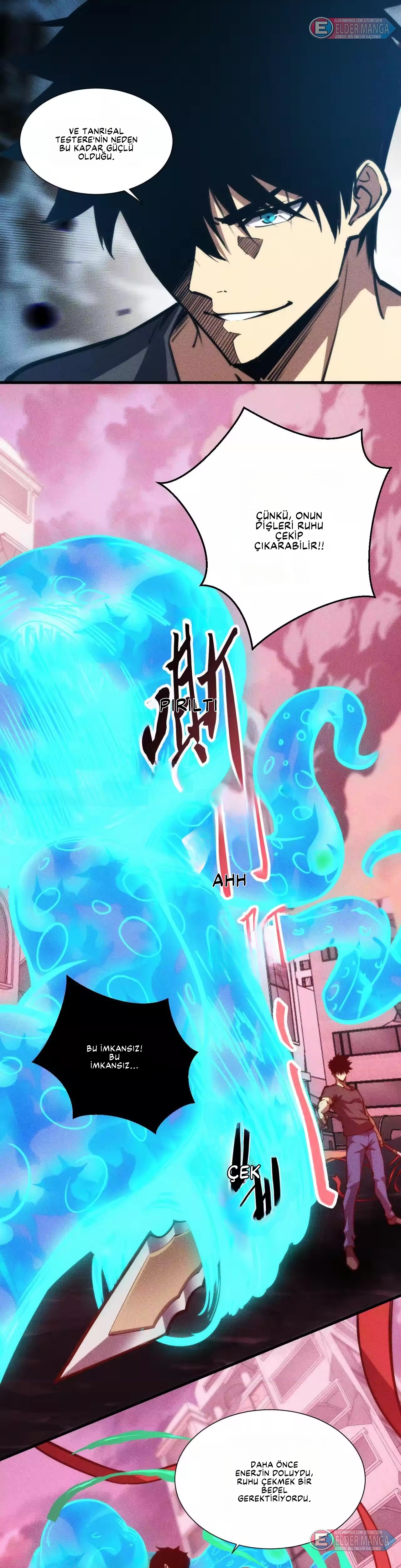 Kıyamet Sonrası: Kadın Mürit İmparatorluğum! Bölüm 32 - Sayfa 24